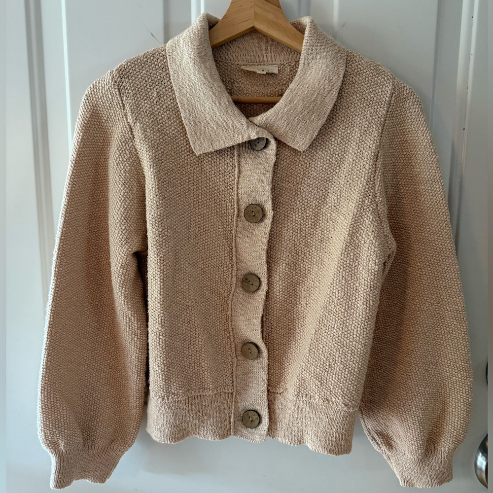 Aaron & Amber Cardigan